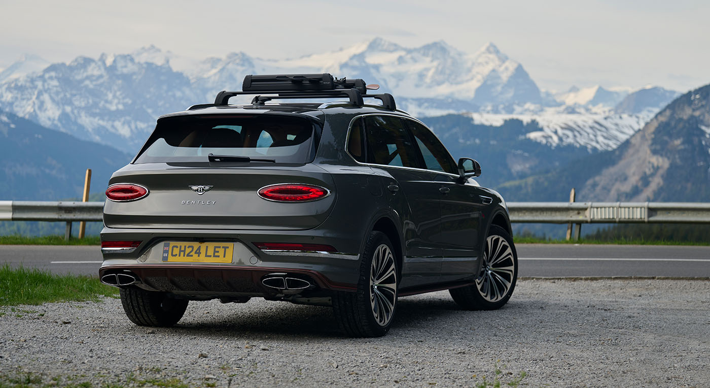 Bentayga Chalet Edition: Gstaad Guy’s Alpine SUV — article image